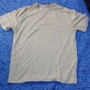 George Men's Short Sleeve Tee - Tan